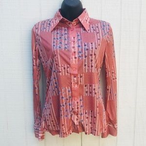 Vintage 70’s blouse